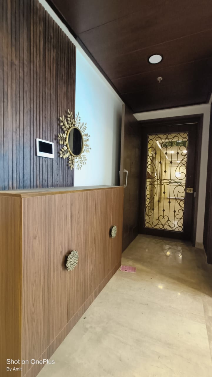 3 BHK Apartment For Rent in Ambience Tiverton