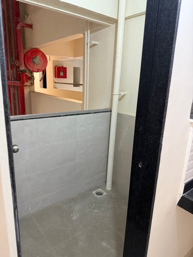 Bathroom, menlo-homes 2 Bedroom 700 Sq.Ft. Apartment In Hinjewadi Pune 9495241