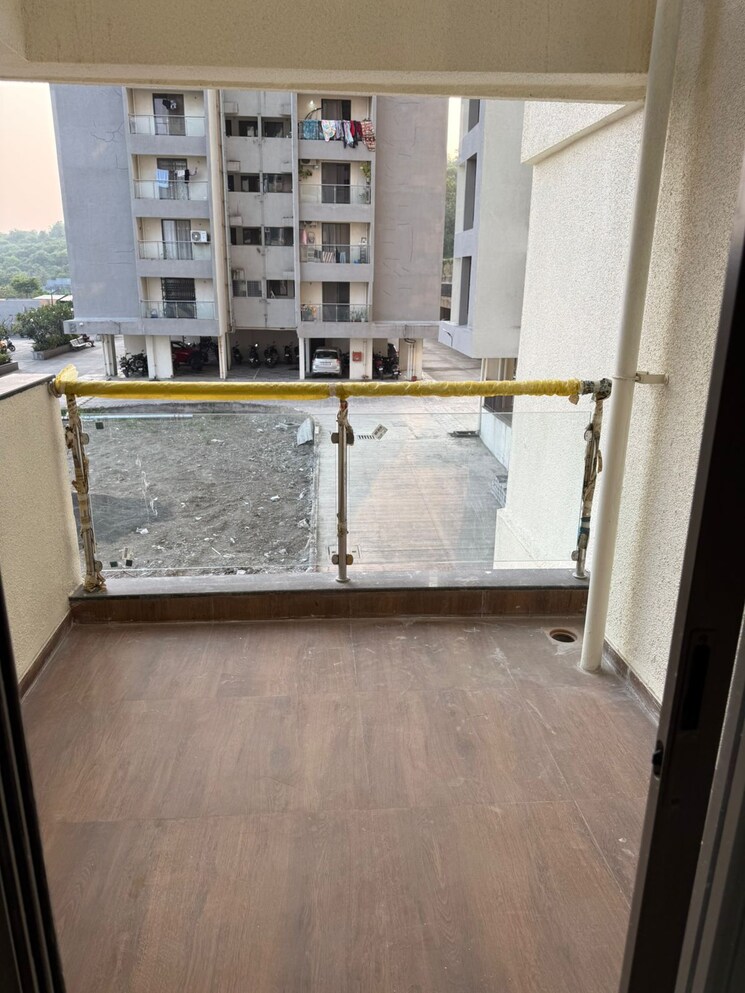 Balcony, menlo-homes 2 Bedroom 700 Sq.Ft. Apartment In Hinjewadi Pune 9495241