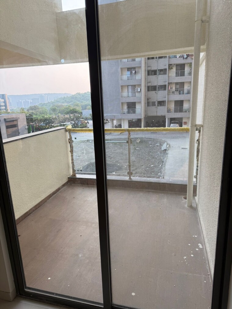 Balcony, menlo-homes 2 Bedroom 700 Sq.Ft. Apartment In Hinjewadi Pune 9495241