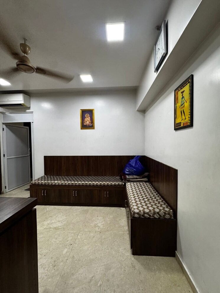 Living Room, mm-valley 1 Bedroom 470 Sq.Ft. Apartment In Mumbra Thane 9495087