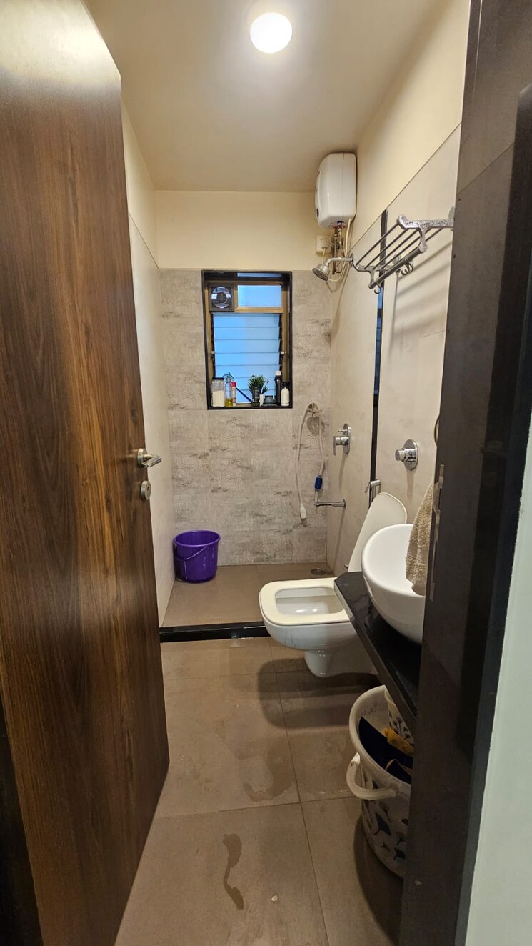 Bathroom, vashi sector 29 2 Bedroom 1100 Sq.Ft. Apartment In Vashi Sector 29 Navi Mumbai 9495110
