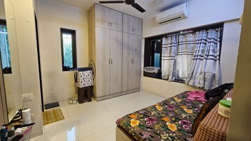Bedroom in 2 BHK Apartment at Vashi Sector 29 – for Sale