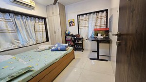 Kitchen in 2 BHK Apartment at Vashi Sector 29 – for Sale