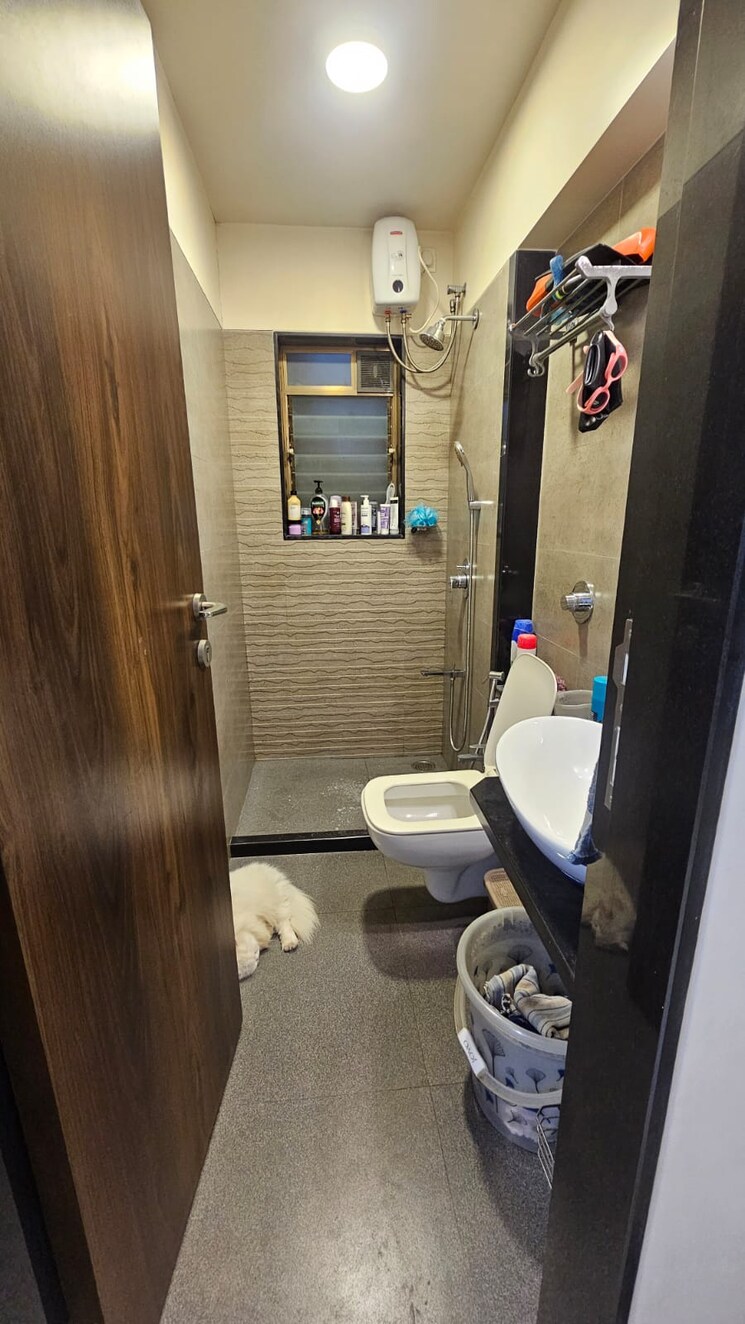 Bathroom, vashi sector 29 2 Bedroom 1100 Sq.Ft. Apartment In Vashi Sector 29 Navi Mumbai 9495110