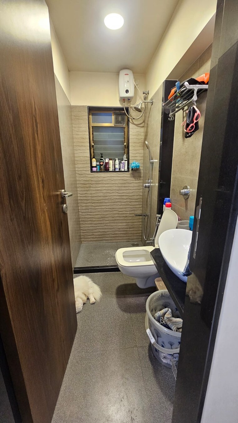 Bathroom, vashi sector 29 2 Bedroom 1100 Sq.Ft. Apartment In Vashi Sector 29 Navi Mumbai 9495110