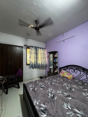 Bedroom in 1 BHK Apartment at MM Valley, Mumbra – for Sale