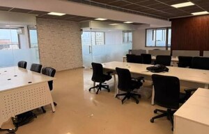 Team Area in  Office Space at Whitefield – for Rent
