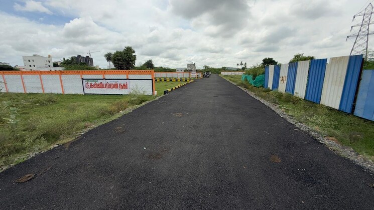 Cover Image, kandigai  1166 Sq.Ft. Plot In Kandigai Chennai 9495060