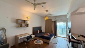 Living Room in 4 BHK Villa at Unitech Escape, Sector 50 – for Sale
