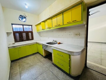 Kitchen in 2 BHK Independent House at Krishna Palace Faridabad, Sector 15a – for Rent