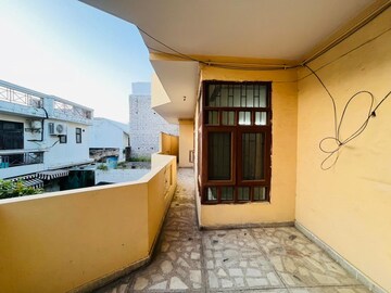 Kitchen in 2 BHK Independent House at Krishna Palace Faridabad, Sector 15a – for Rent