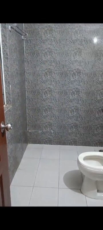 Bathroom in 2 BHK Apartment at Gaur City 2 - 12th Avenue, Sector 16c Greater Noida – for Rent