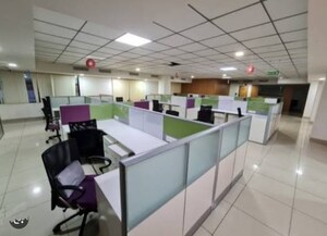 Team Area in  Office Space at Whitefield – for Rent