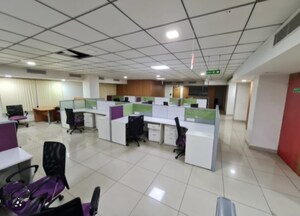 Team Area in  Office Space at Whitefield – for Rent