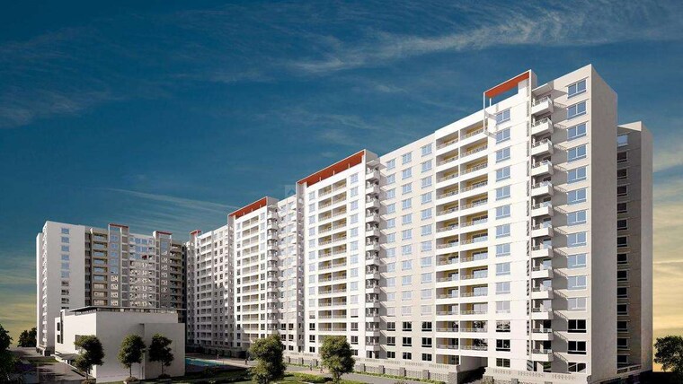 Exterior View, sumadhura-silver-ripples 3 Bedroom 1805 Sq.Ft. Apartment In Whitefield Bangalore 9495175