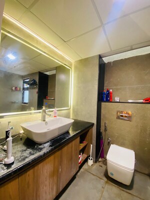 Attached Bathroom in 3 BHK Villa at Urbanx Earth N Sky Villas, Seegehalli – for Rent