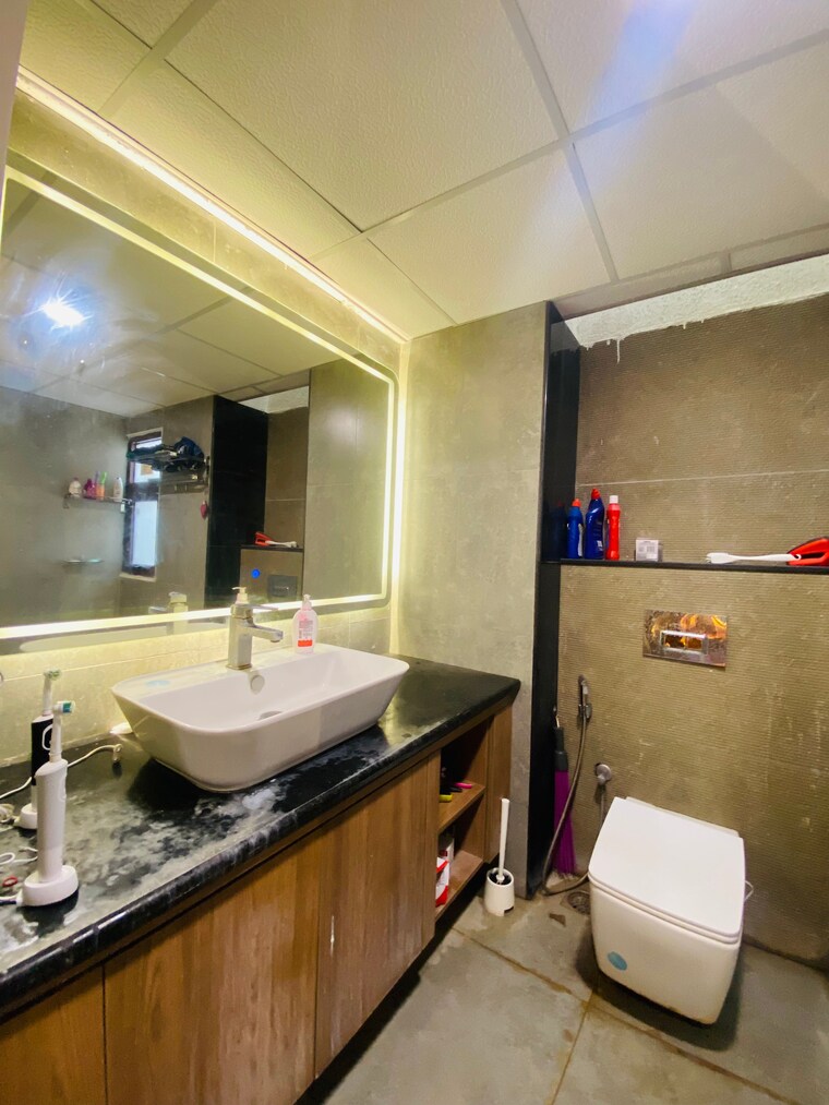 Attached Bathroom, urbanx-earth-n-sky-villas 3 Bedroom 2000 Sq.Ft. Villa In Seegehalli Bangalore 9494846