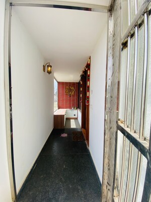 Building Lobby in 3 BHK Villa at Urbanx Earth N Sky Villas, Seegehalli – for Rent