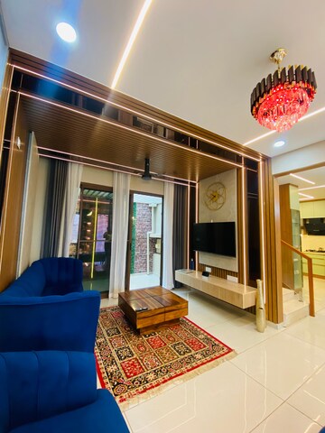 3 BHK Villa For Rent in Urbanx Earth N Sky Villas, Seegehalli