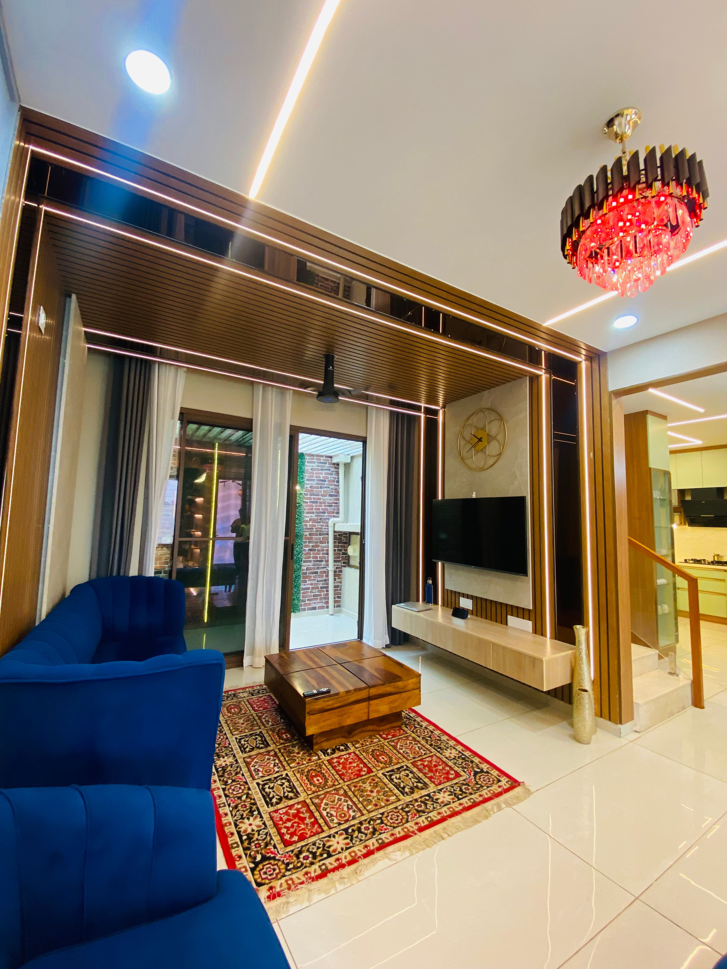 3 BHK + Pooja Room Villa For Rent in Urbanx Earth N Sky Villas