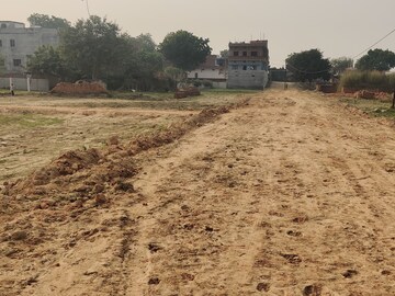 Plot Area in  Plot at Rohania – for Sale