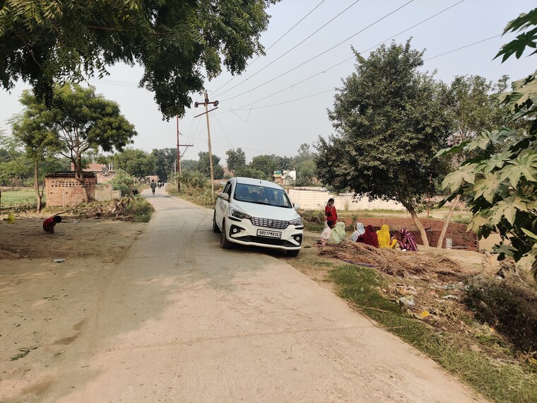 Exterior View, rohania  1360 Sq.Yd. Plot In Rohania Varanasi 9495198