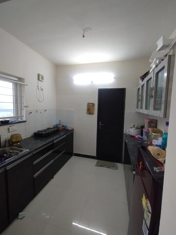 Kitchen in 2 BHK Apartment at My Home Vihanga, Gachibowli – for Rent