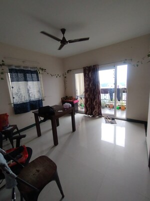 Living Room in 2 BHK Apartment at My Home Vihanga, Gachibowli – for Rent