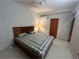 Bedroom in 2 BHK Apartment at Tata Eureka Park, Sector 150 – for Rent