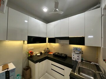 Master Bedroom in 2 BHK Apartment at Tata Eureka Park, Sector 150 – for Rent