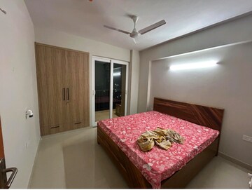 Bedroom in 2 BHK Apartment at Tata Eureka Park, Sector 150 – for Rent