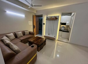 2 BHK Apartment For Rent in Tata Eureka Park, Sector 150