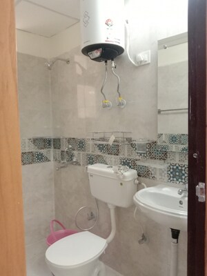 Bathroom in 2 BHK Apartment at Signature Global Prime, Sector 63a – for Rent