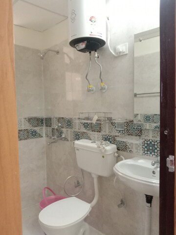 Bathroom in 2 BHK Apartment at Signature Global Prime, Sector 63a – for Rent