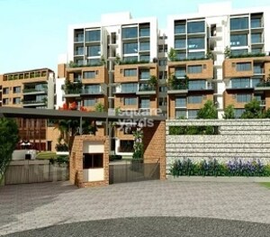 4 BHK Villa For Rent in Inner Spaces Meadow In The Sun, Hosa Road