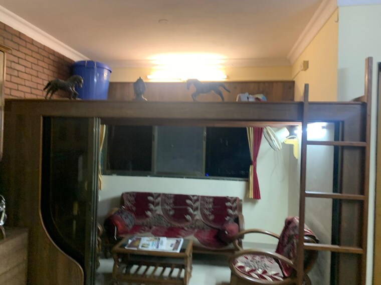 Living Room, dss-mahavir-trinklets 2 Bedroom 650 Sq.Ft. Apartment In Kanjurmarg East Mumbai 9495236