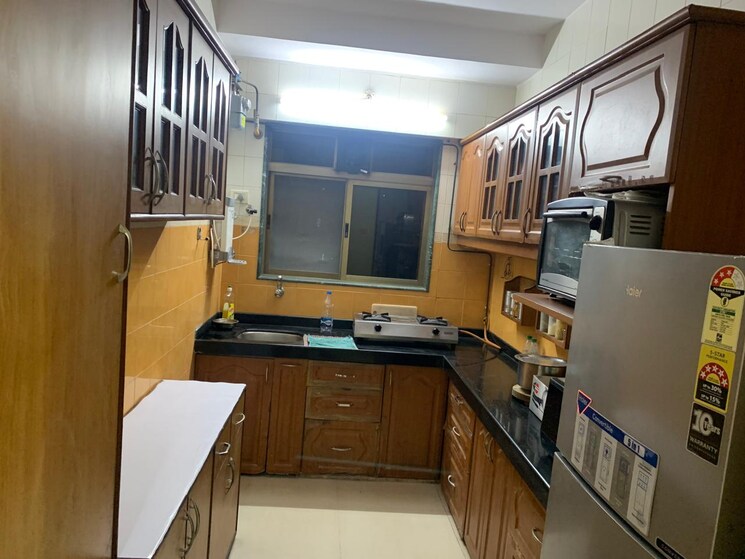 Kitchen, dss-mahavir-trinklets 2 Bedroom 650 Sq.Ft. Apartment In Kanjurmarg East Mumbai 9495236