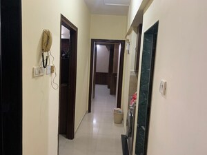 Building Lobby in 2 BHK Apartment at DSS Mahavir Trinklets, Kanjurmarg East – for Rent