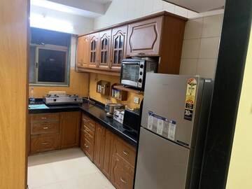 Kitchen in 2 BHK Apartment at DSS Mahavir Trinklets, Kanjurmarg East – for Rent