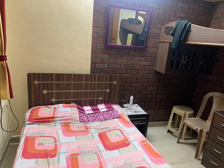 Bedroom, dss-mahavir-trinklets 2 Bedroom 650 Sq.Ft. Apartment In Kanjurmarg East Mumbai 9495236