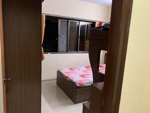 Master Bedroom in 2 BHK Apartment at DSS Mahavir Trinklets, Kanjurmarg East – for Rent