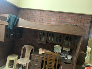 Master Bedroom in 2 BHK Apartment at DSS Mahavir Trinklets, Kanjurmarg East – for Rent