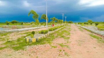 Plot Area in  Plot at Rohania – for Sale