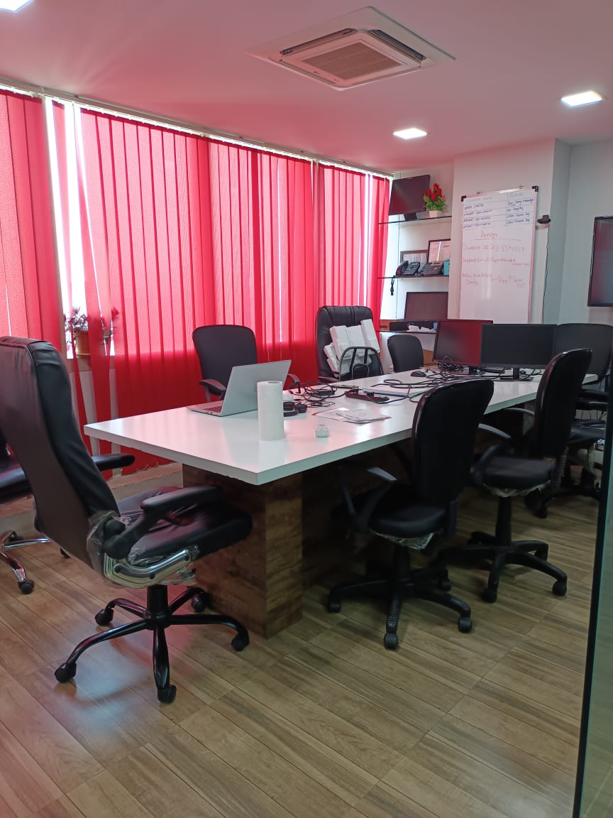 Office Space For Rent in Lodha Supremus 2