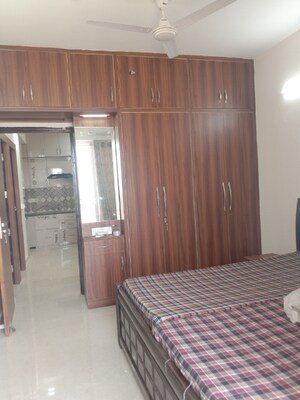 Bedroom in 2 BHK Apartment at Signature Global Prime, Sector 63a – for Rent