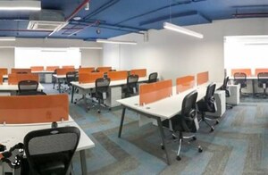 Team Area in  Office Space at Whitefield – for Rent
