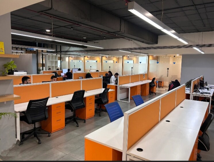 Team Area, whitefield Commercial Office Space 10000 Sq.Ft. In Whitefield Bangalore 9495239