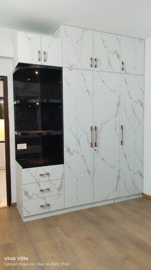 Furnished Amenities in 3 BHK Apartment at Hero Homes Gurgaon, Sector 104 – for Rent