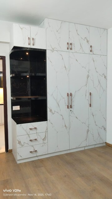 Furnished Amenities in 3 BHK Apartment at Hero Homes Gurgaon, Sector 104 – for Rent